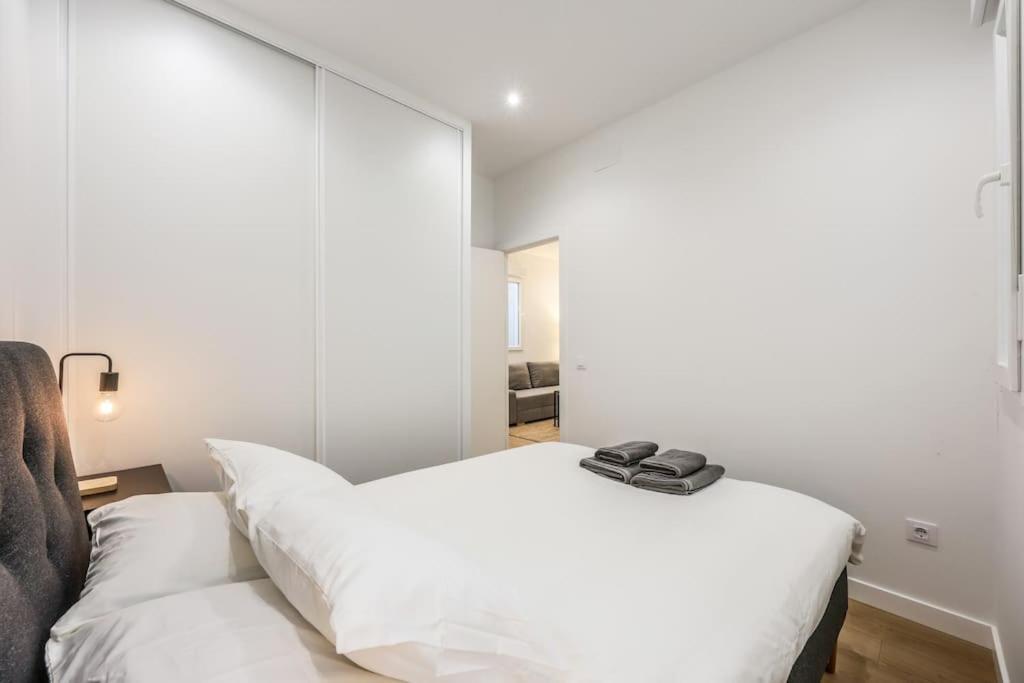 Myhousespain - Glamour Y Confort Cerca Del Retiro マドリード エクステリア 写真